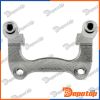Support, étrier de frein arrière pour VW | HZT-VW-002A, HZT-VW-002A
